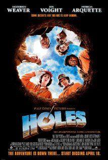 Holes(2003) Movies
