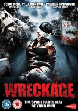 Wreckage(2010) Movies