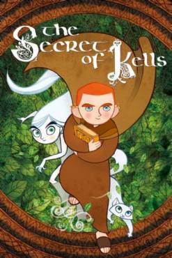 The Secret of Kells(2009) Cartoon
