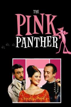 The Pink Panther(1963) Movies