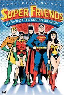 Challenge of the SuperFriends(1978) Cartoon