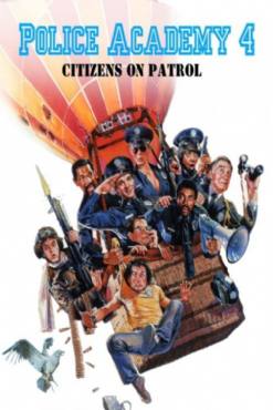 Police Academy 4: Citizens on Patrol(1987) Movies