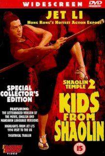 Shao Lin xiao zi:Shaolin temple 2: Kids from Shaolin(1984) Movies