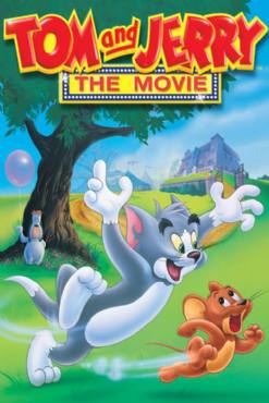 Tom and Jerry The Movie(1992) Cartoon