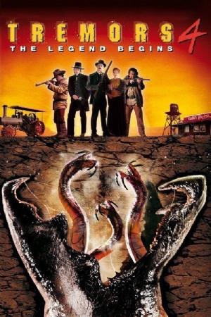 Tremors 4: The Legend Begins(2004) Movies