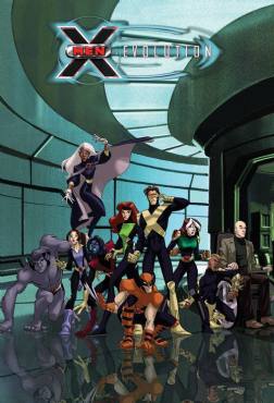 X-Men: Evolution(2000) 