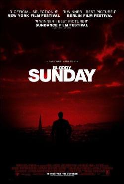 Bloody Sunday(2002) Movies
