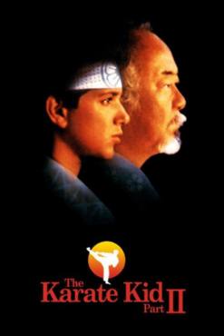 The Karate Kid, Part II(1986) Movies