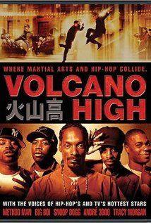 Volcano High : WaSanGo(2001) Movies