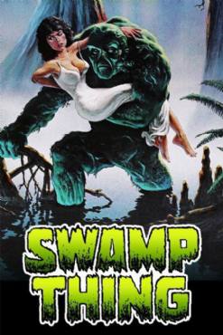 Swamp Thing(1982) Movies