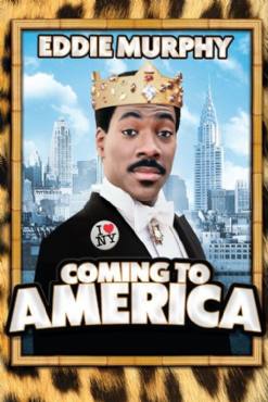 Coming to America(1988) Movies
