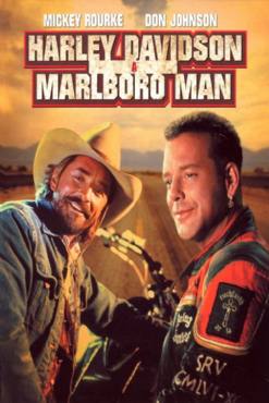 Harley Davidson and the Marlboro Man(1991) Movies