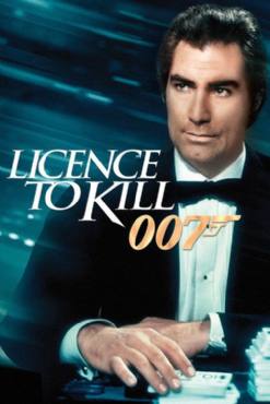 James Bond 007: Licence to Kill(1989) Movies