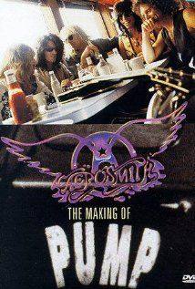 Aerosmith: The Making of Pump(1990) Movies