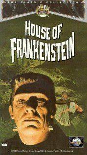 House of Frankenstein(1944) Movies