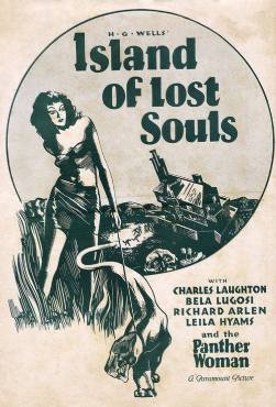 Island of Lost Souls(1932) Movies