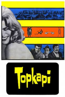 Topkapi(1964) Movies