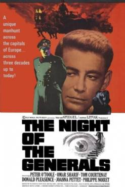 The Night of the Generals(1967) Movies