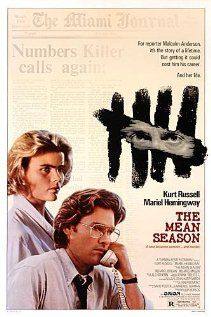 The Mean Season(1985) Movies