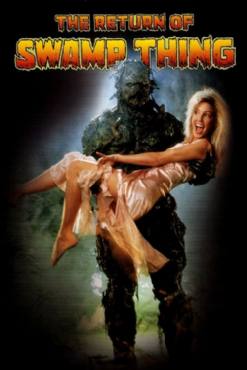 The Return of Swamp Thing(1989) Movies