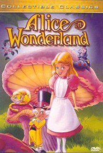 Alice in Wonderland(1995) Cartoon