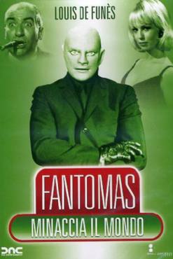 Fantomas se dechaine(1965) Movies
