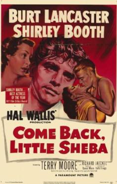 Come Back, Little Sheba(1952) Movies