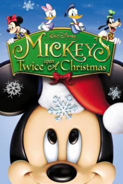 Mickeys Twice Upon a Christmas(2004) Cartoon