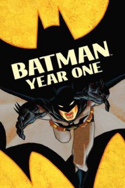 Batman: Year One(2011) Cartoon