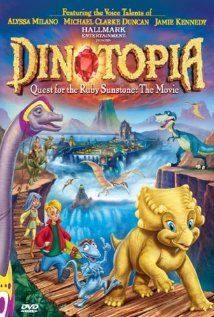 Dinotopia: Quest for the Ruby Sunstone(2005) Cartoon