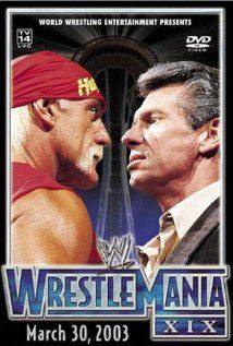 WrestleMania XIX(2003) Movies