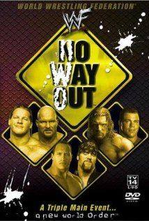 WWF No Way Out(2002) Movies