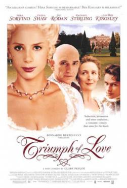 The Triumph of Love(2001) Movies