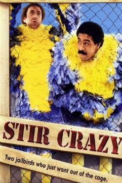 Stir Crazy(1980) Movies
