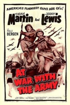 At War with the Army(1950) Movies