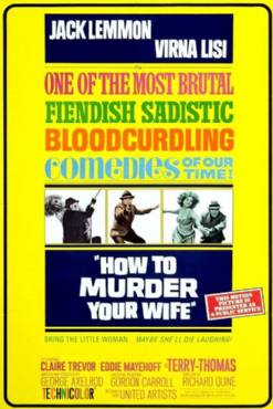 How to Murder Your Wife(1965) Movies