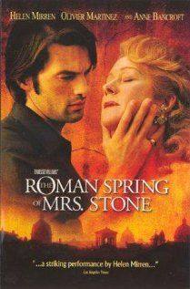 The Roman Spring of Mrs. Stone(2003) Movies