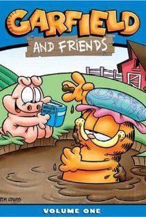 Garfield and Friends(1995) Cartoon