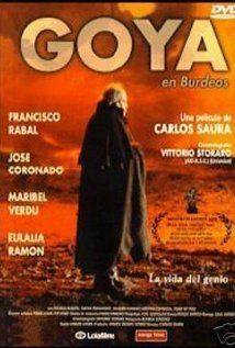 Goya(1999) Movies