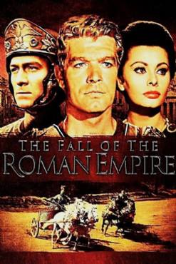 The Fall of the Roman Empire(1964) Movies