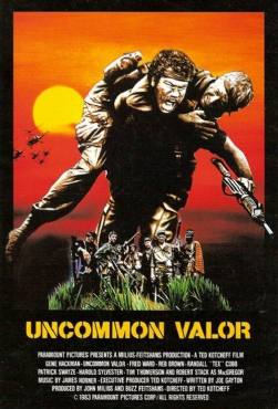 Uncommon Valor(1983) Movies