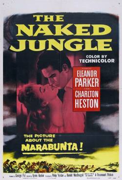 The Naked Jungle(1954) Movies