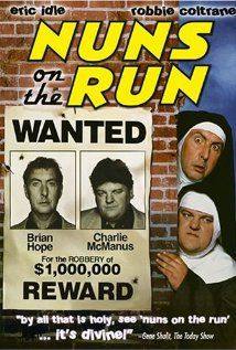 Nuns on the Run(1990) Movies