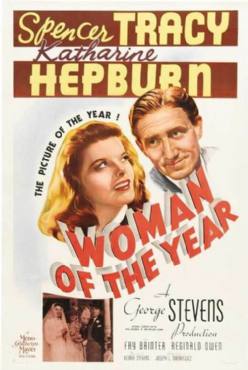 Woman of the Year(1942) Movies