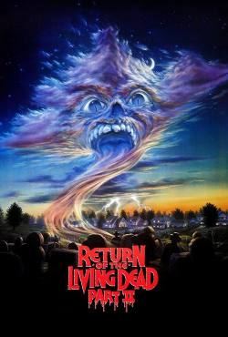 Return of the Living Dead Part II(1988) Movies