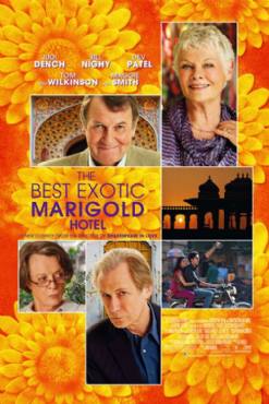 The Best Exotic Marigold Hotel(2011) Movies
