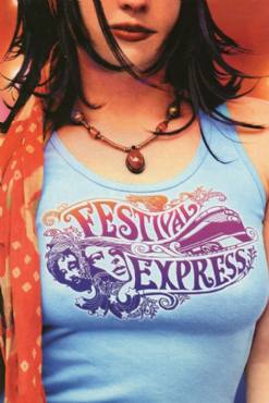 Festival Express(2003) Movies