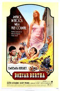 Boxcar Bertha(1972) Movies