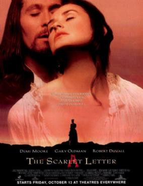The Scarlet Letter(1995) Movies