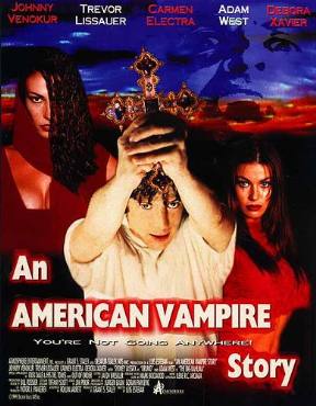 An American Vampire Story(1997) Movies
